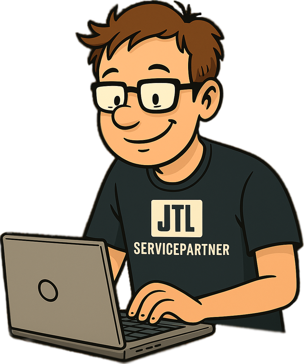 JTL-Servicepartner – Beratung & Umsetzung