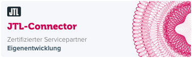 JTL Connector Eigenentwicklung